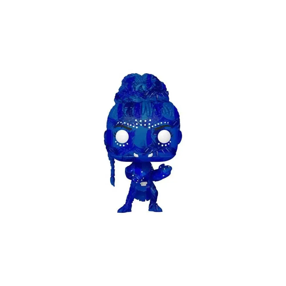 Marvel POP! Artist Series Vinyl Figur Shuri 9 cm