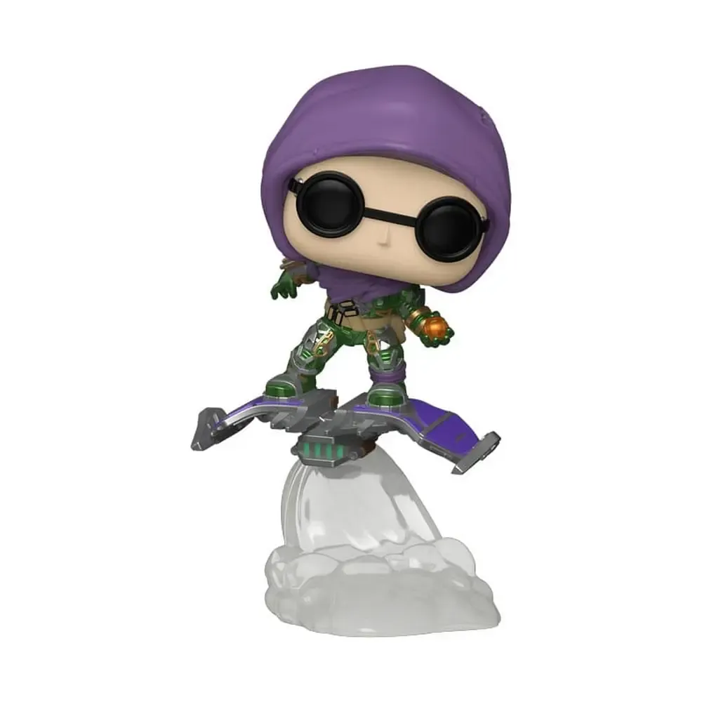 Spider-Man: No Way Home POP! Deluxe Vinyl Figur Green Goblin 16 cm