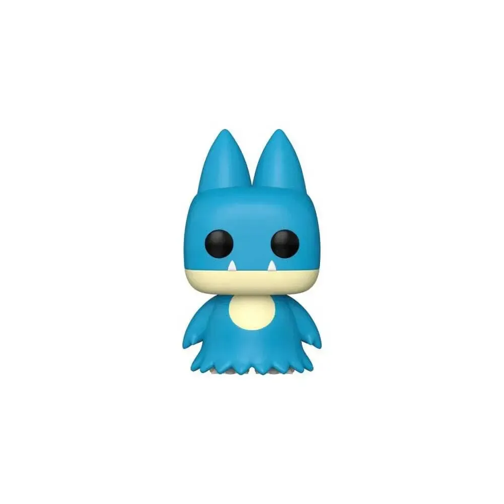 Pokemon Super Sized Jumbo POP! Vinyl Figur Munchlax (EMEA) 25 cm