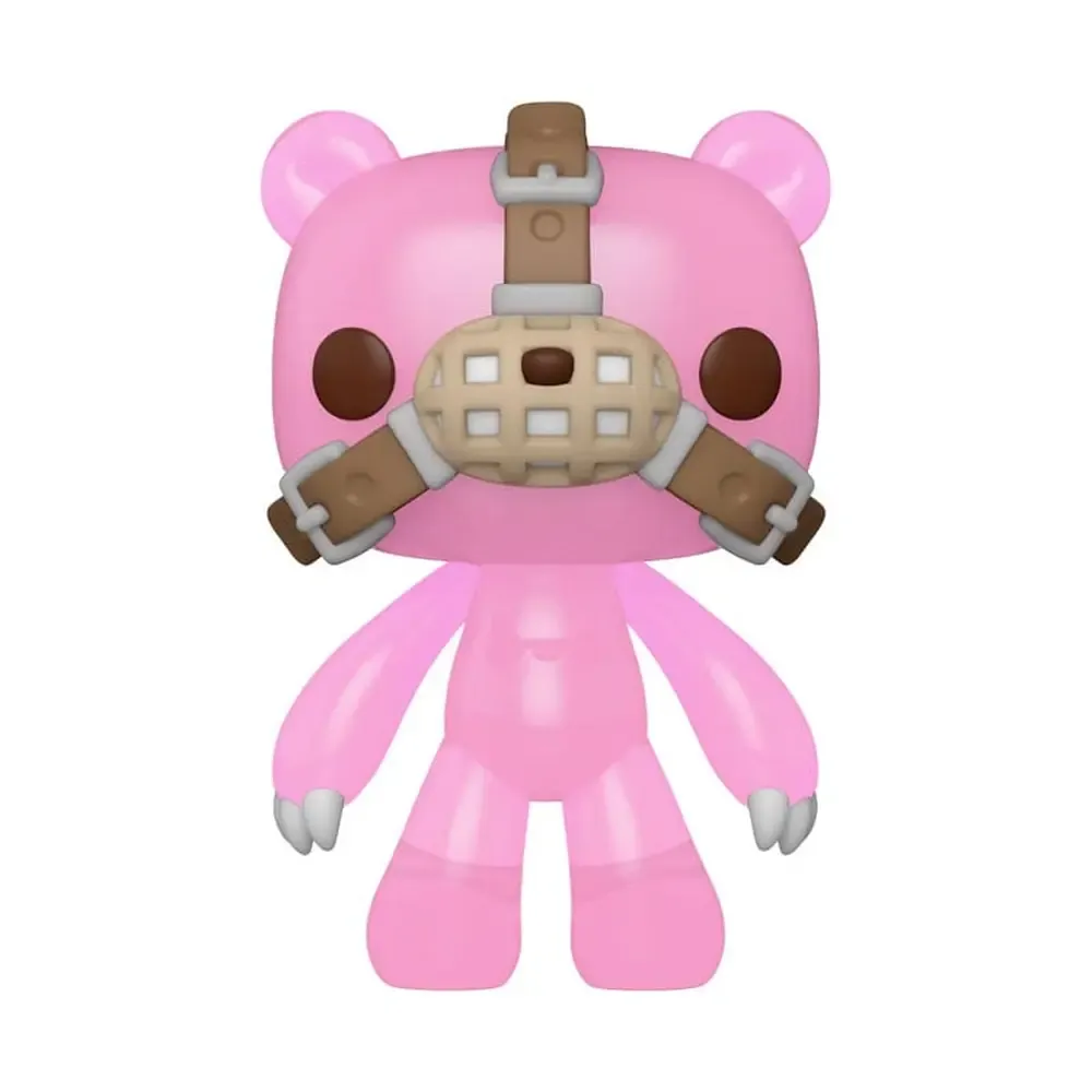 Gloomy Bear POP! Animation Vinyl Figuren Gloomy The Naughty Grizzly Toy Tokyo 9 cm