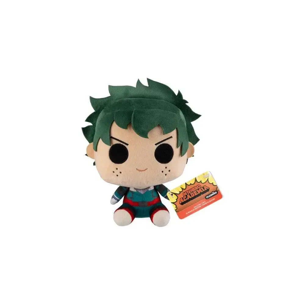 My Hero Academia Plüschfigur Deku 18 cm