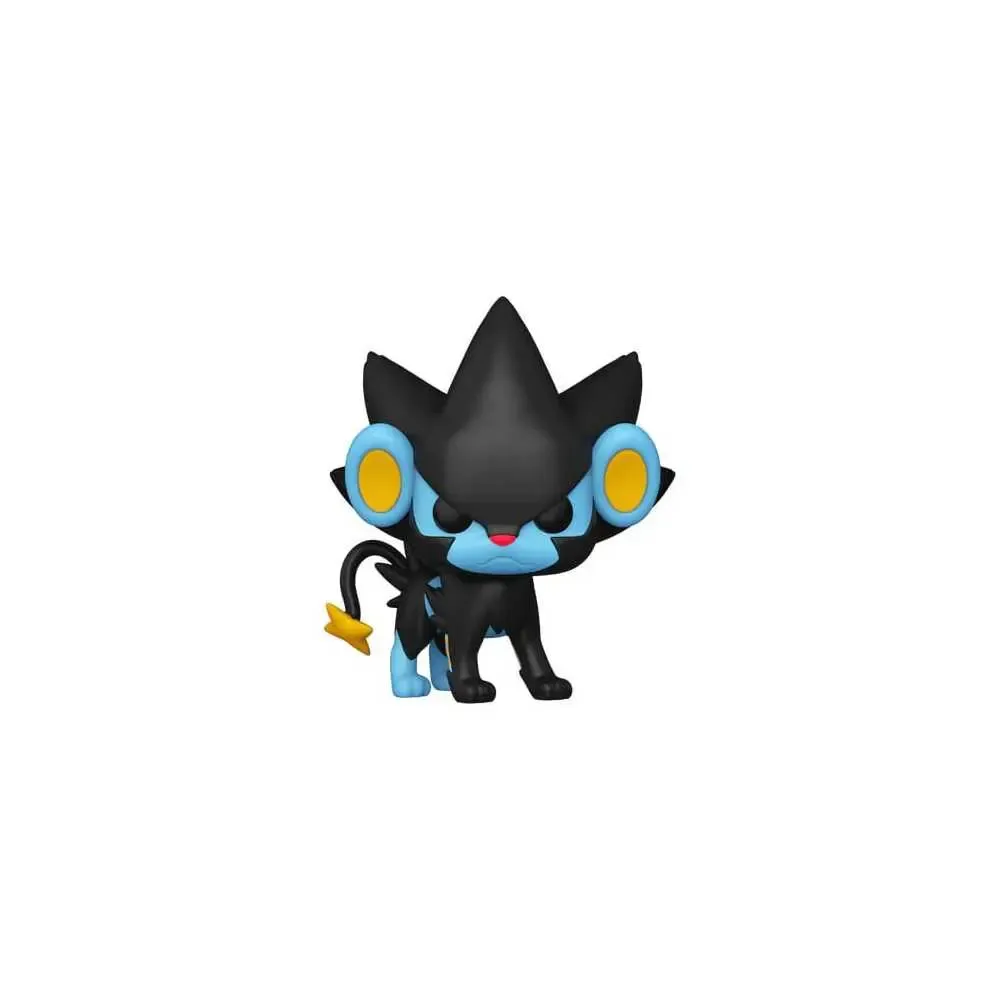 Pokemon POP! Games Vinyl Figur Luxray (EMEA) 9 cm