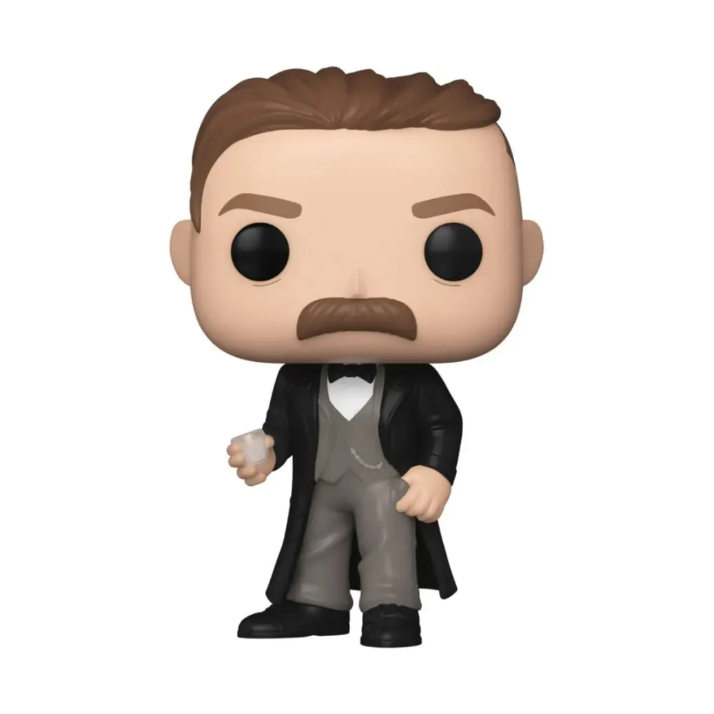 Peaky Blinders POP! TV Vinyl Figur Arthur Shelby 9 cm