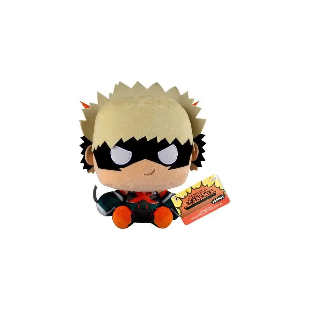My Hero Academia Plüschfigur Bakugo 18 cm