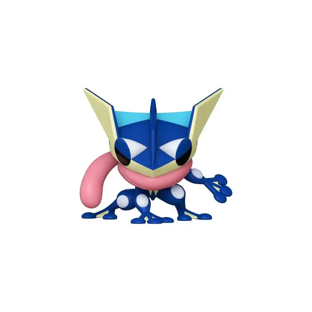 Pokemon Super Sized Jumbo POP! Vinyl Figur Greninja 25 cm
