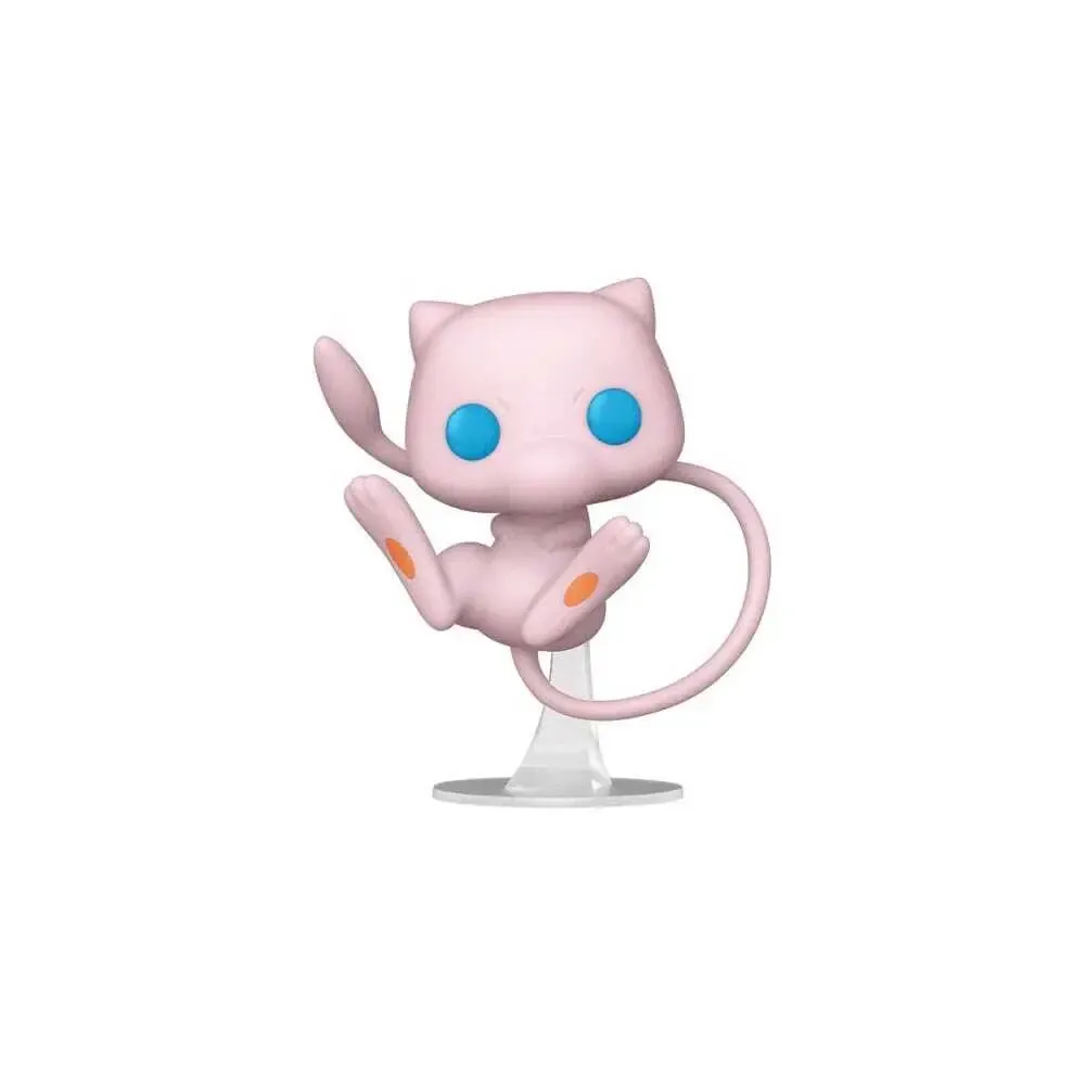 Pokemon POP! Games Vinyl Figur Mew(EMEA) 9 cm