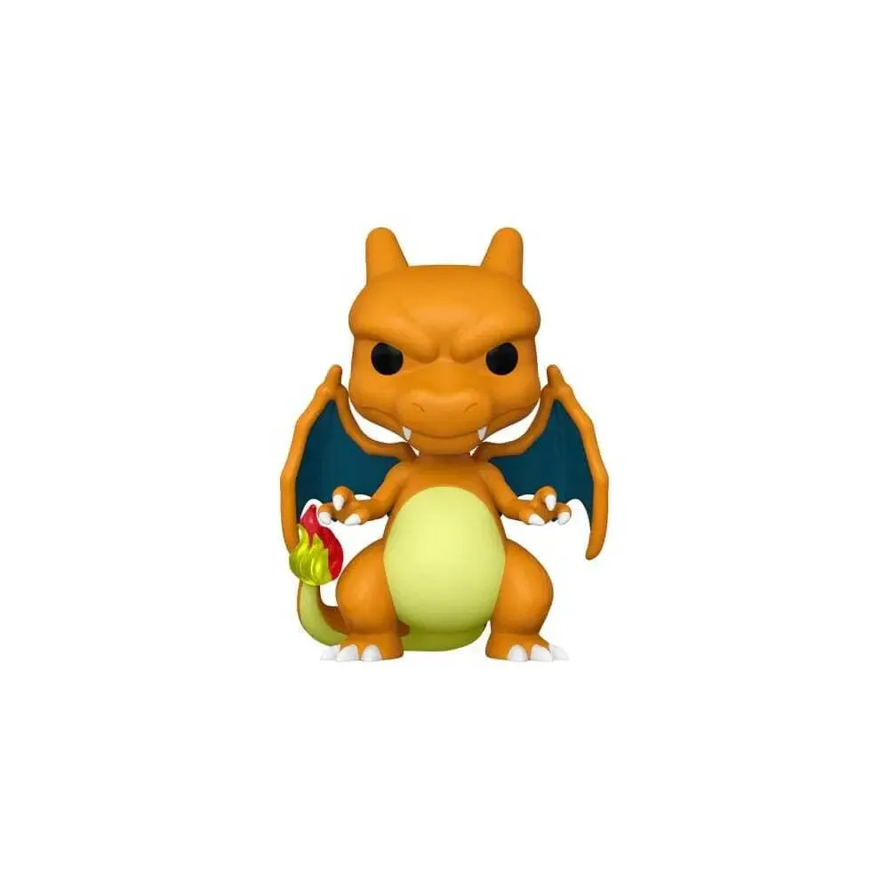 Pokemon Super Sized Jumbo POP! Vinyl Figur Charizard (EMEA) 25 cm