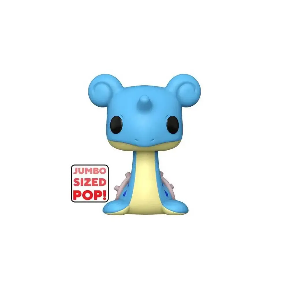 Pokemon Super Sized Jumbo POP! Vinyl Figur Lapras (EMEA) 25 cm