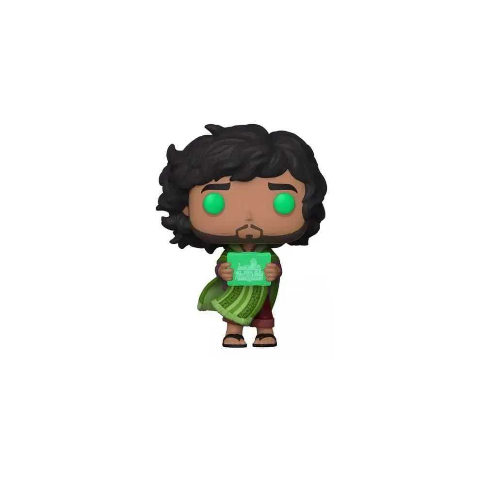Encanto POP! Disney Vinyl Figur Bruno w/prophecy(GW) Exclusive 9 cm