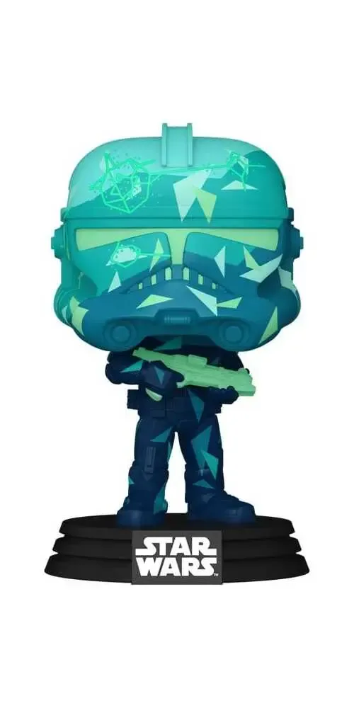 Star Wars POP! Vinyl Wackelkopf-Figur Clone Trooper (Christophsis) 9 cm