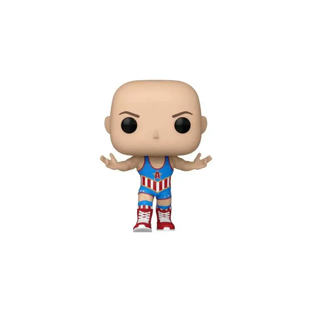 WWE POP! Vinyl Figur Kurt Angle 9 cm