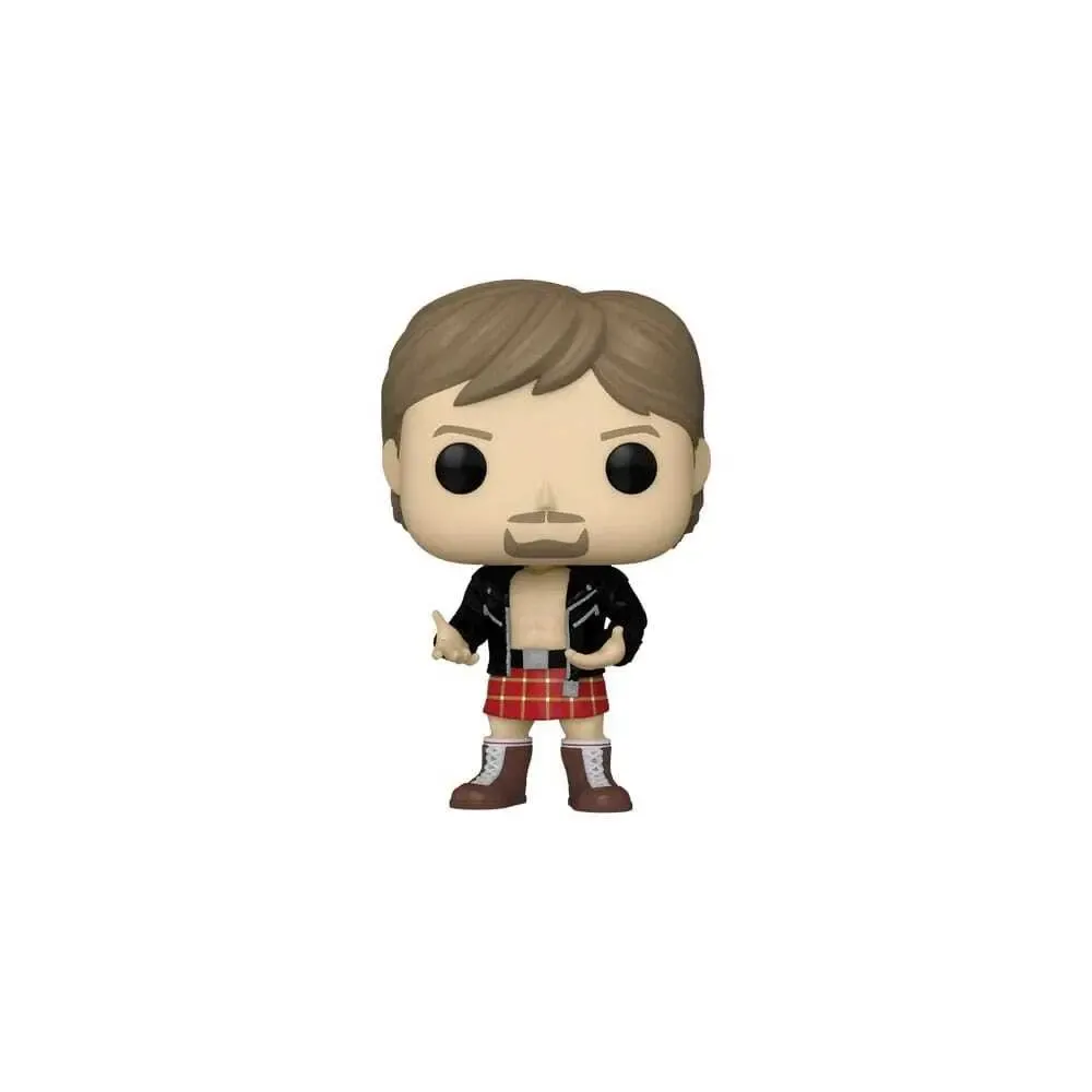 WWE POP! Vinyl Figur Rowdy Roddy Piper 9 cm