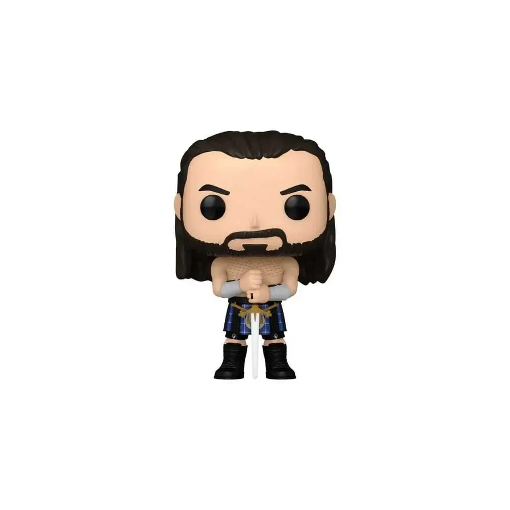 WWE POP! Vinyl Figur Drew McIntyre 9 cm