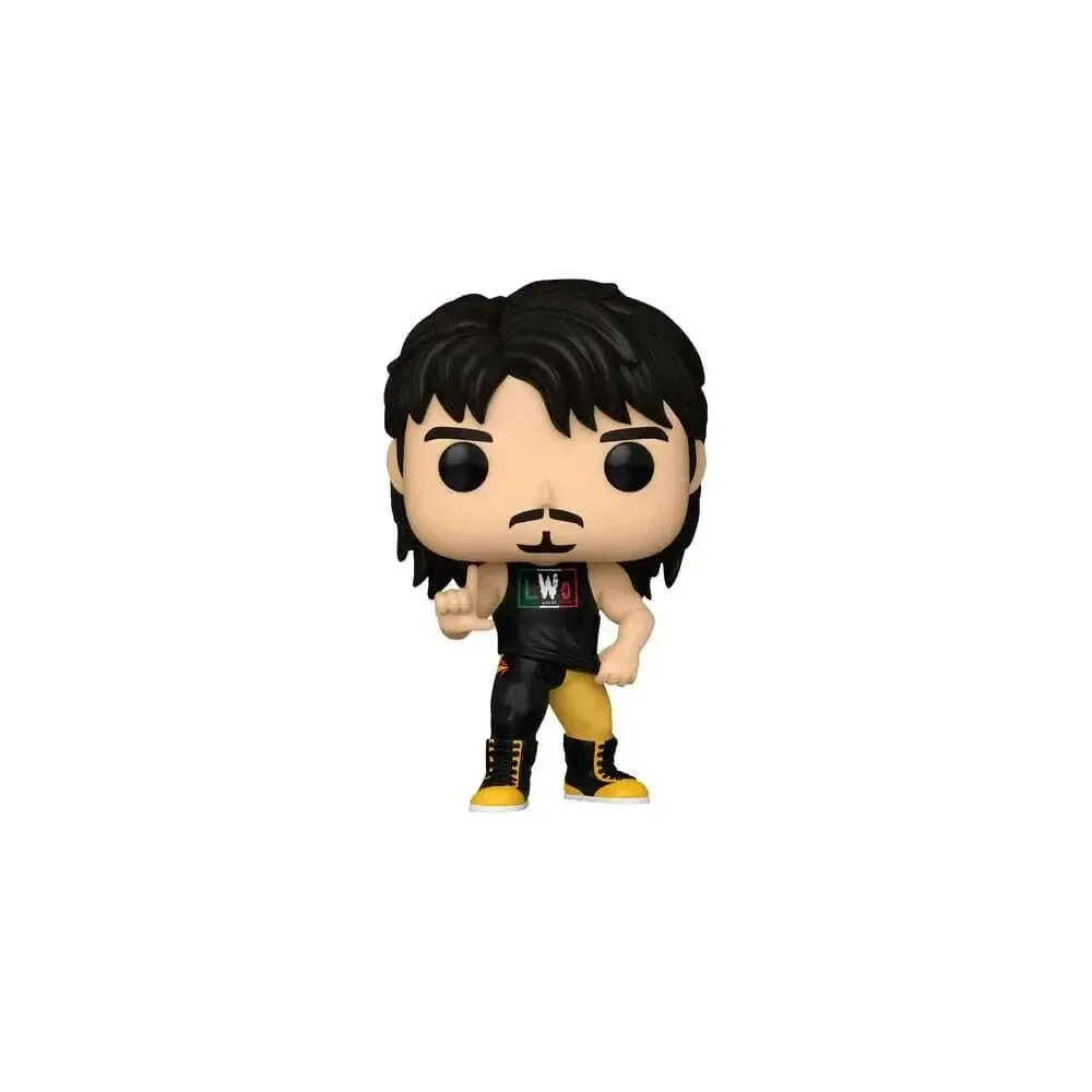 WWE POP! Vinyl Figur Eddie Guerrero 9 cm