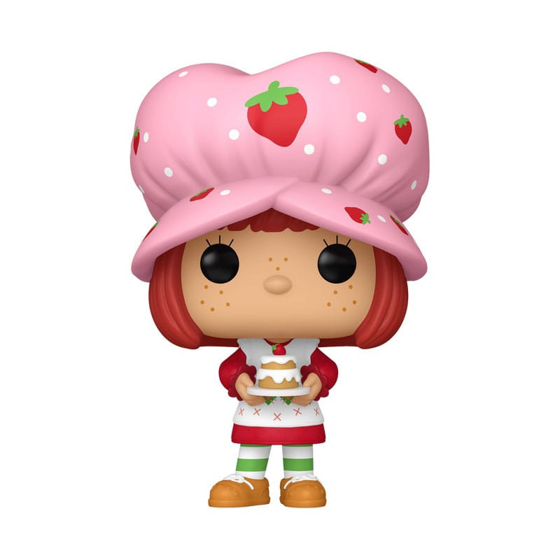 Emily Erdbeer POP! Animation Vinyl Figur Strawberry Shortcake 9 cm