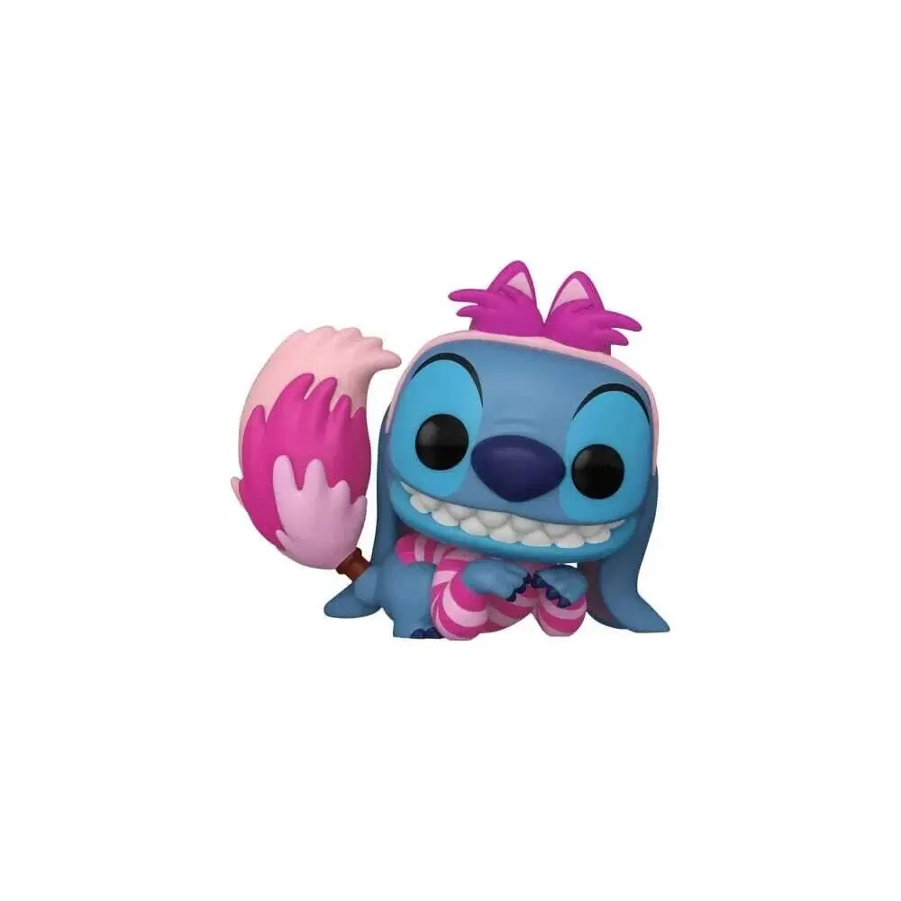 Lilo & Stitch POP! & Buddy Vinyl Figur Costume- Cheshire 9 cm