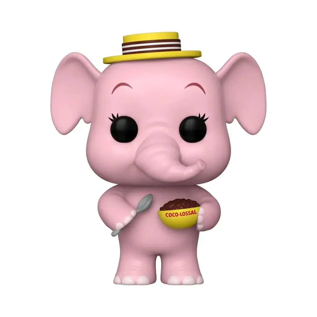 Kellogg's POP! Ad Icons Vinyl Figur Coco Krispies Elephant 9 cm