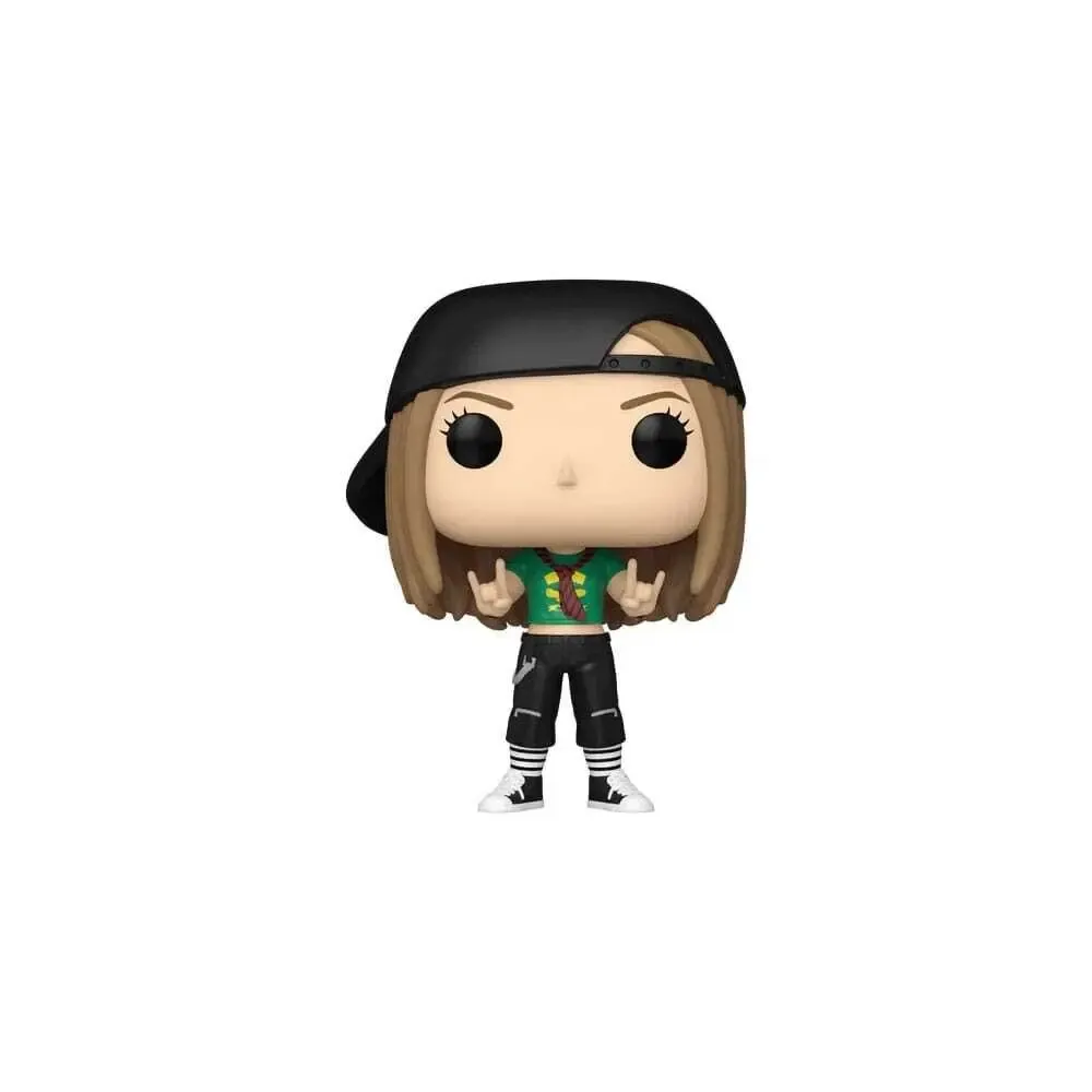 Avril Lavigne POP! Rocks Vinyl Figur Sk8ter Boi 9 cm