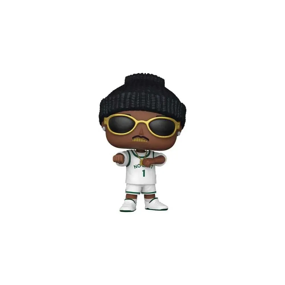 Master P POP! Rocks Vinyl Figur Master P 9 cm
