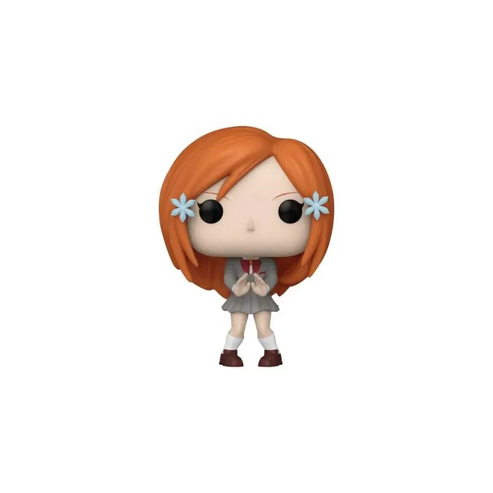 Bleach POP! Animation Vinyl Figur Orihime 9 cm