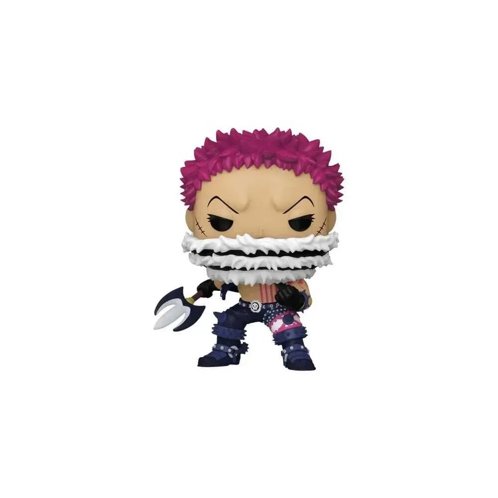 One Piece POP! Animation Vinyl Figur Katakuri 9 cm