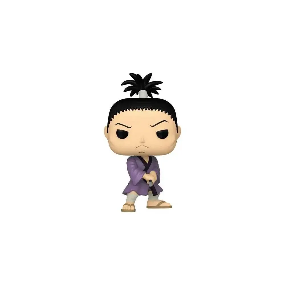 Hunter x Hunter POP! Animation Vinyl Figur Nobunaga 9 cm