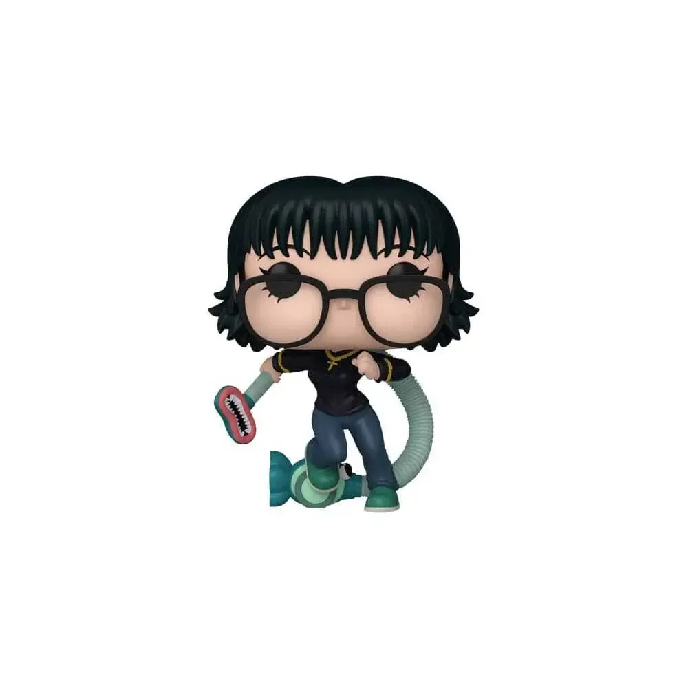 Hunter x Hunter POP & Buddy! Animation Vinyl Figur Shizuku w/Blinky 9 cm