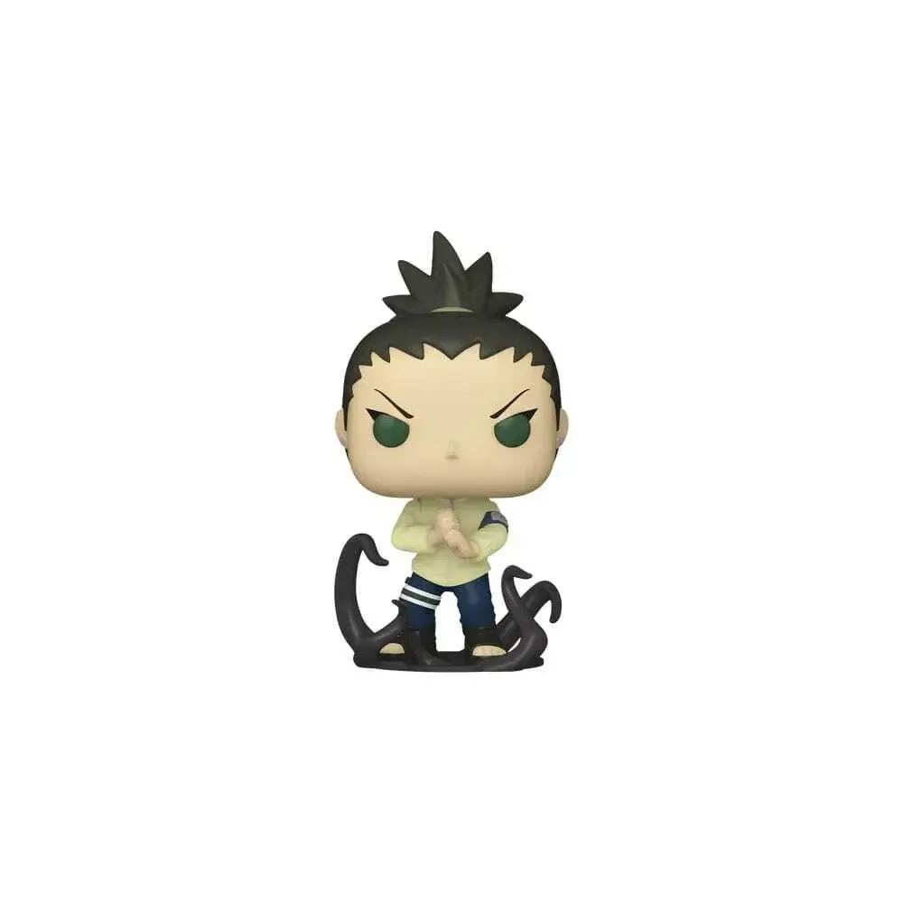 Boruto: Naruto Next Generations POP! Animation Vinyl Figur Shikadai 9 cm