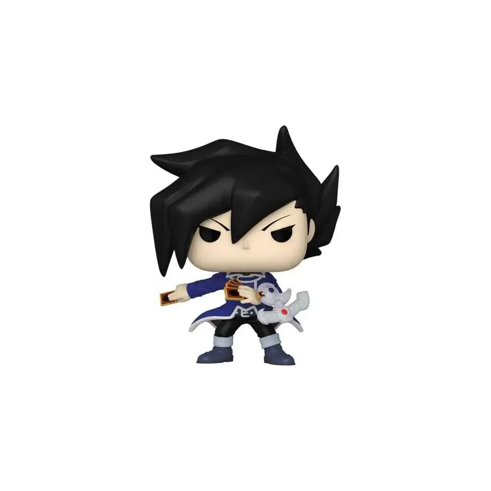 Yu-Gi-Oh! Pop! Animation Vinyl Figur Chazz Princeton 9 cm