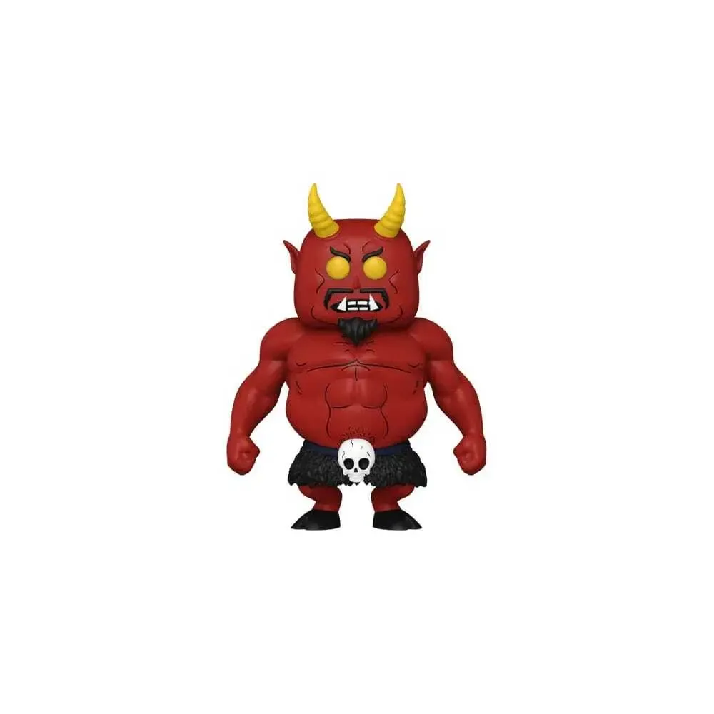 South Park Oversized POP! Vinyl Figur Satan 15 cm