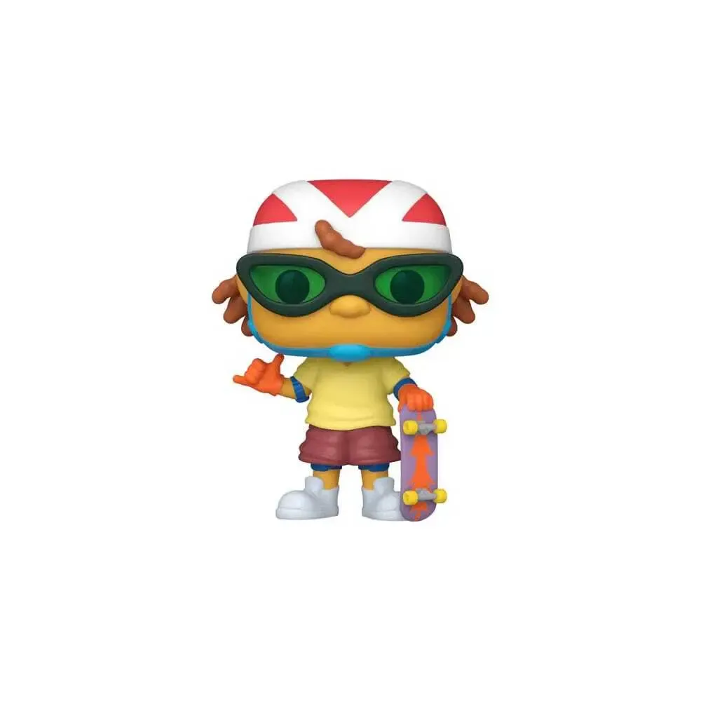 Nick Rewind POP! TV Vinyl Figur Otto Rocket 9 cm