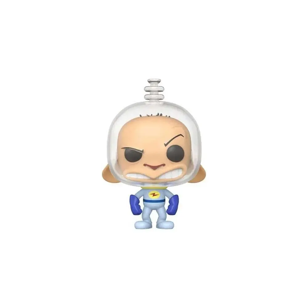 Nick Rewind POP! TV Vinyl Figur Ren(Space Suit) 9 cm