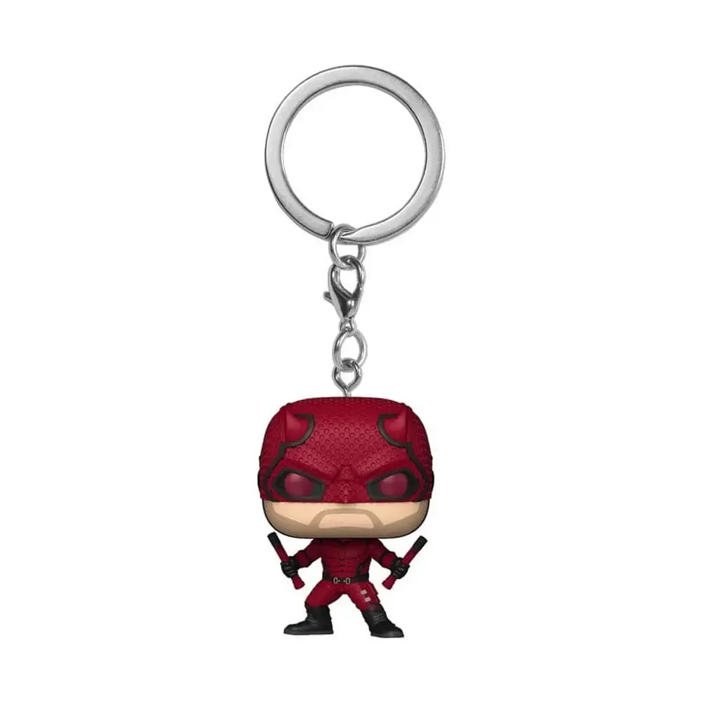 Daredevil: Born Again POP! Vinyl Schlüsselanhänger 4 cm Daredevil Display (12)