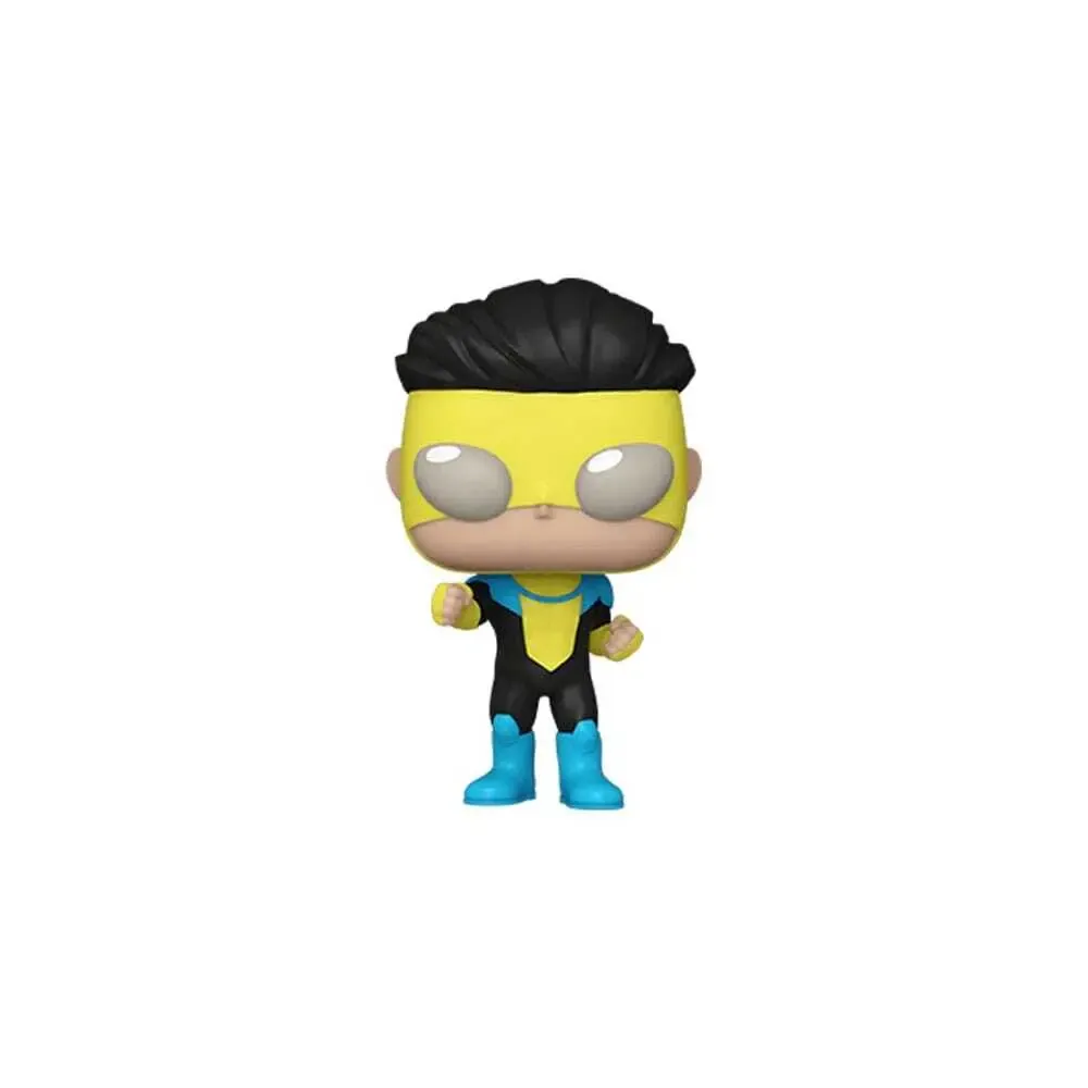 Invincible POP! TV Vinyl Figur Invincible 9 cm