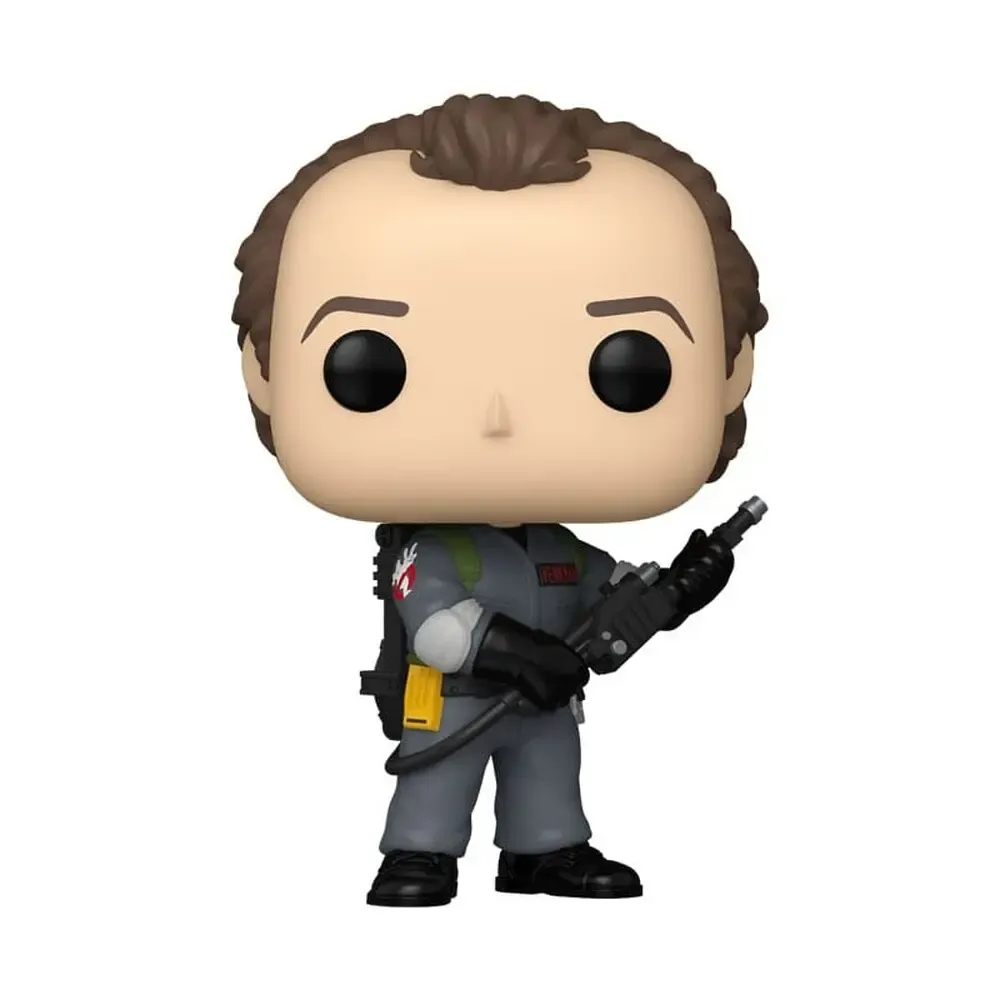 Ghostbusters II POP! Movies Vinyl Figuren Dr. Peter Venkman 9 cm