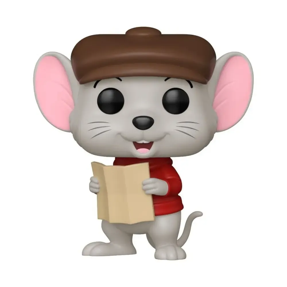 Bernard und Bianca im Känguruland POP! Disney Vinyl Figur Bernard 9 cm