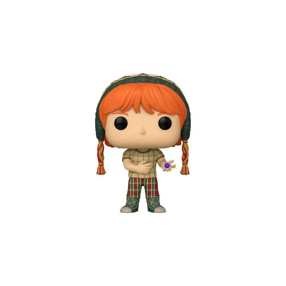 Harry Potter POP! Movies Vinyl Figur Ron w/Candy 9 cm