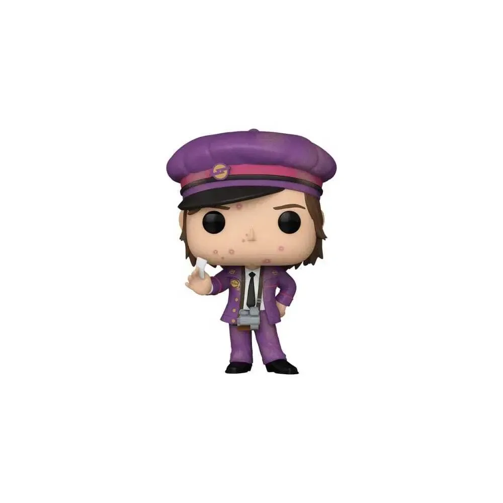 Harry Potter POP! Movies Vinyl Figur Stan Shunpike 9 cm