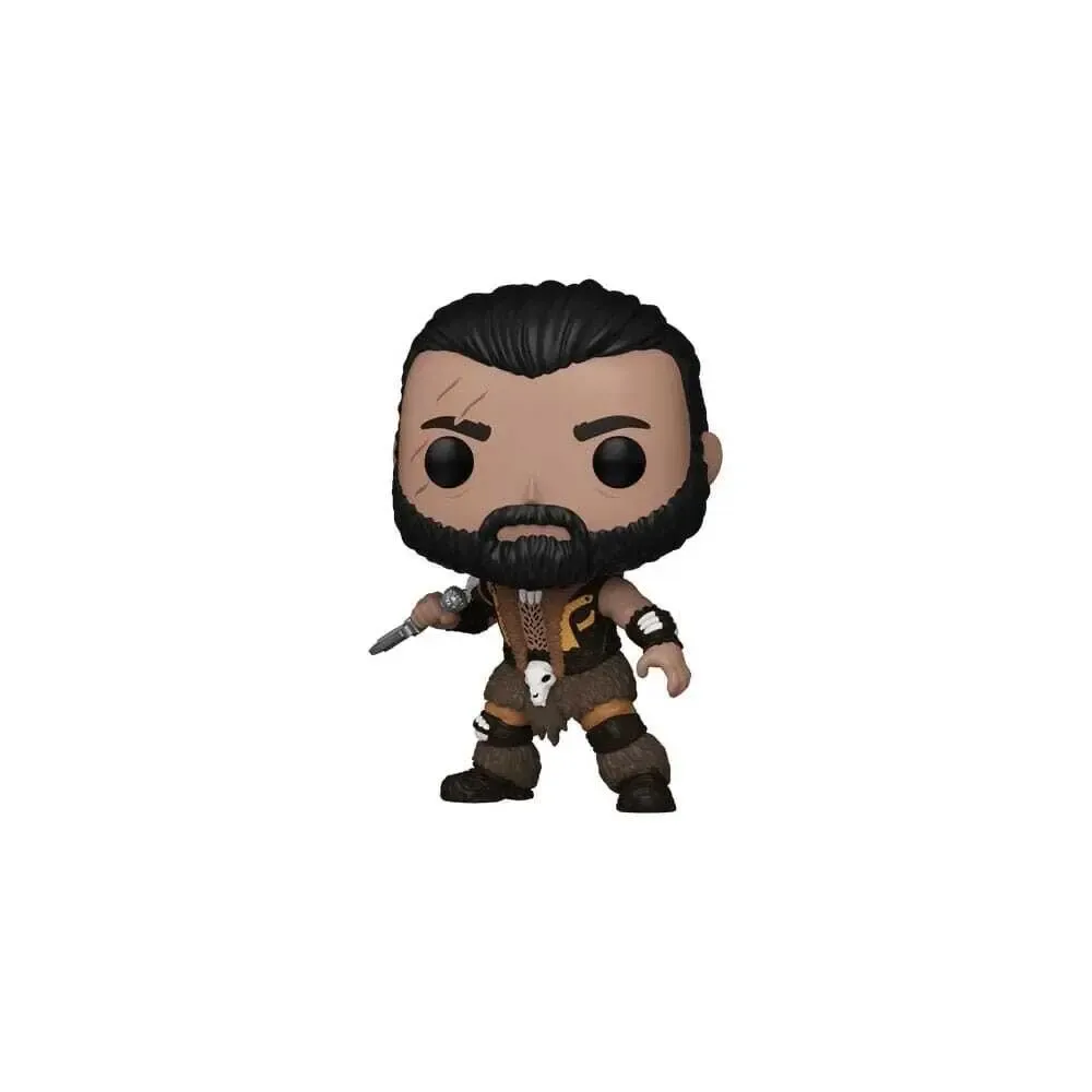 Spider-Man 2 POP! Games Vinyl Figur Kraven 9 cm