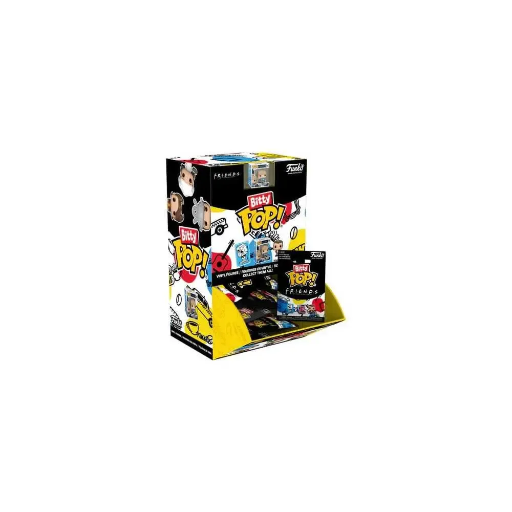 Friends Bitty POP! Vinyl Figuren Display (36) Friends 2,5 cm