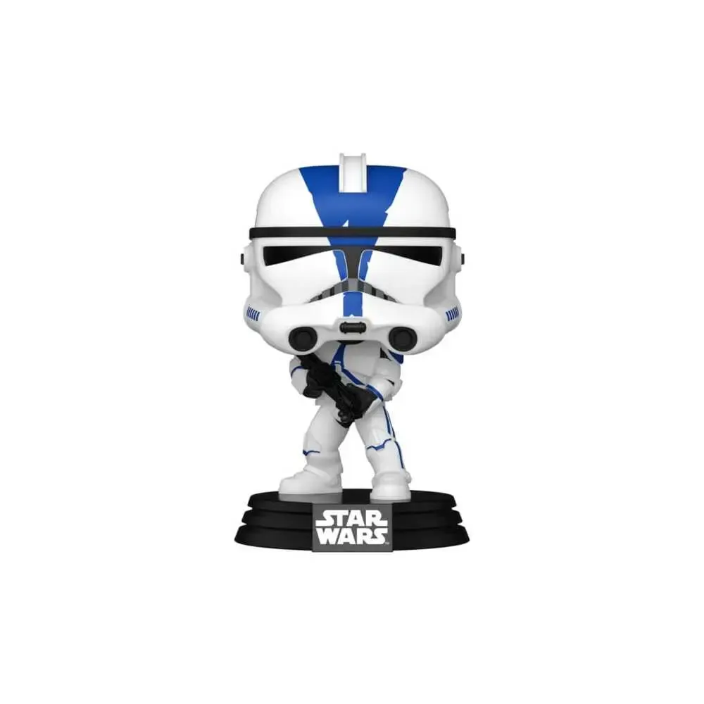 Star Wars POP! Vinyl Figur 501st Clone Trooper Exclusive 9 cm