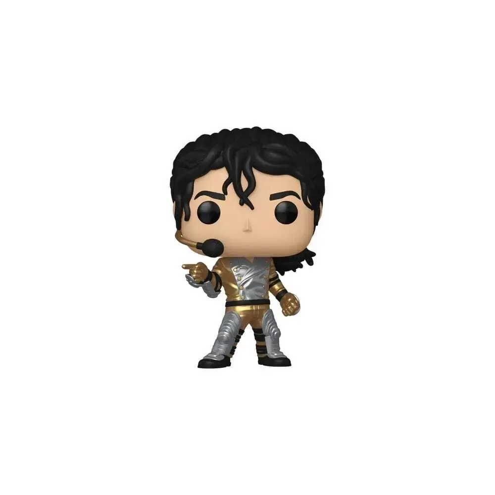 Michael Jackson POP! Rocks Vinyl Figur Armor 9 cm