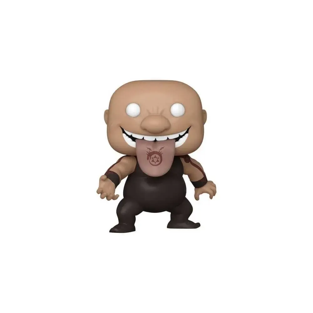 Fullmetal Alchemist Brotherhood POP! Animation Vinyl Figur Gluttony 9 cm