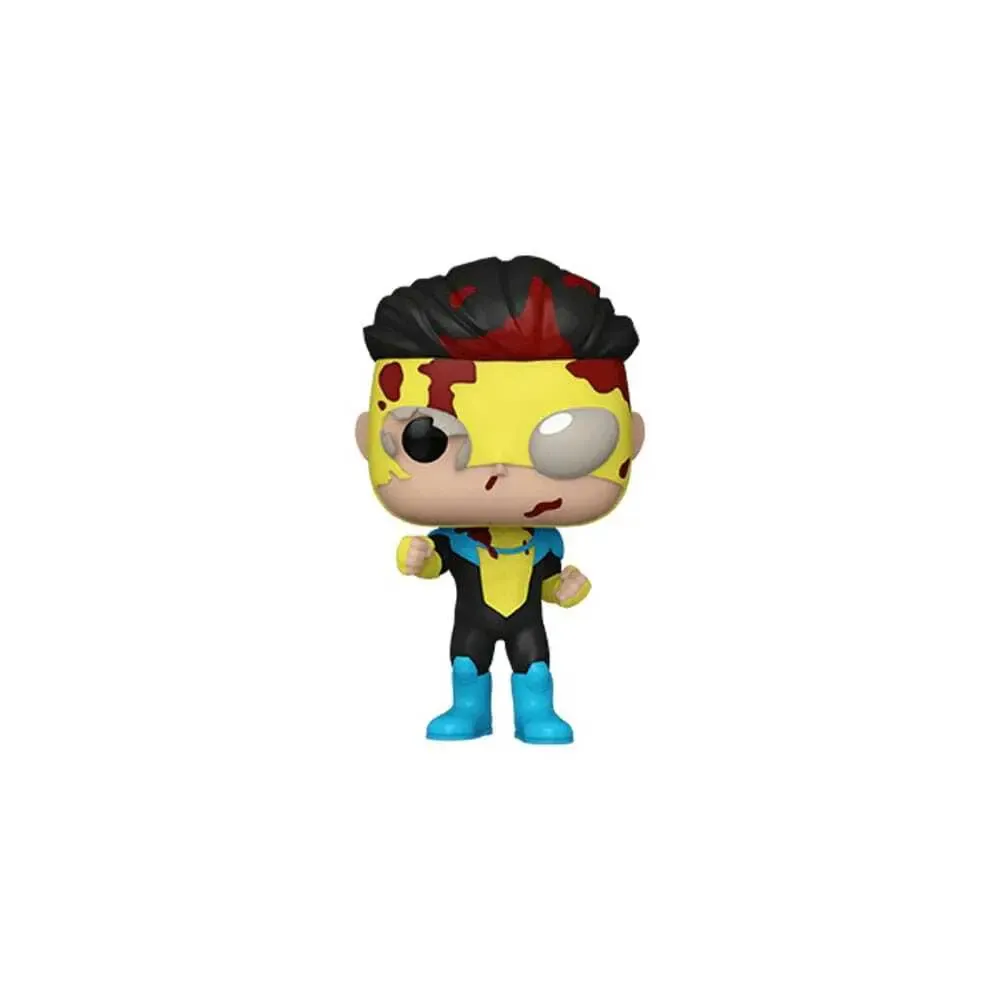 Invincible POP! TV Vinyl Figur Invincible(BD) 9 cm