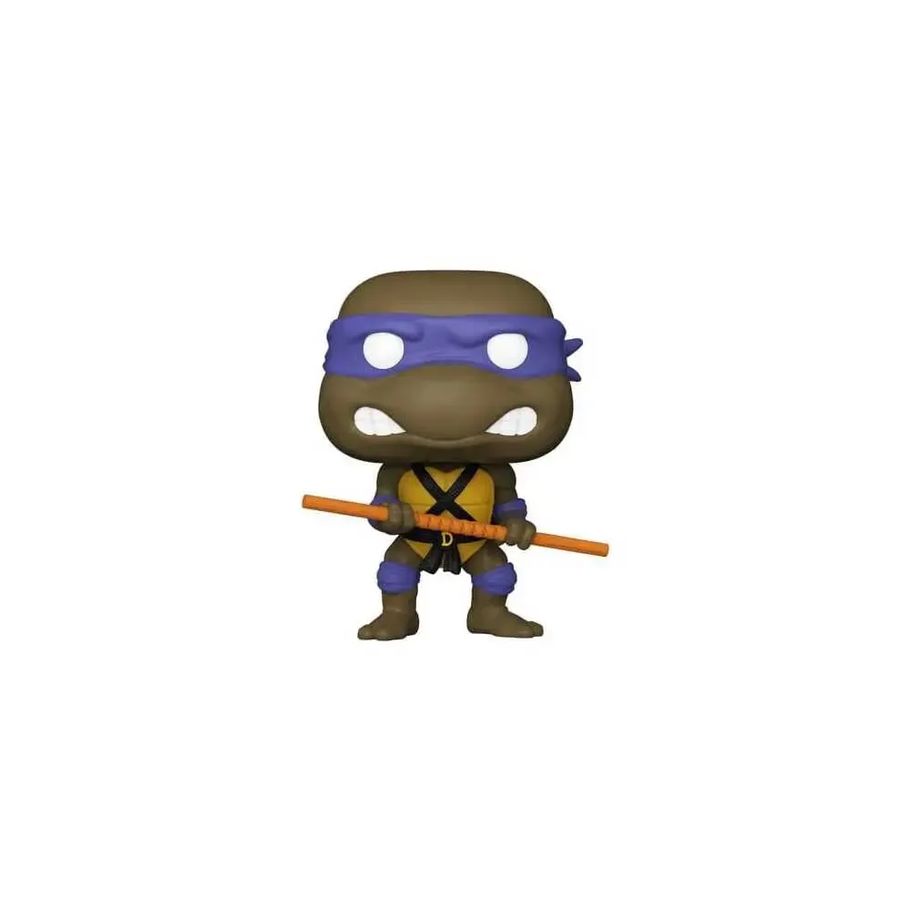 Teenage Mutant Ninja Turtles POP! Movies Vinyl Figur Donatello 9 cm