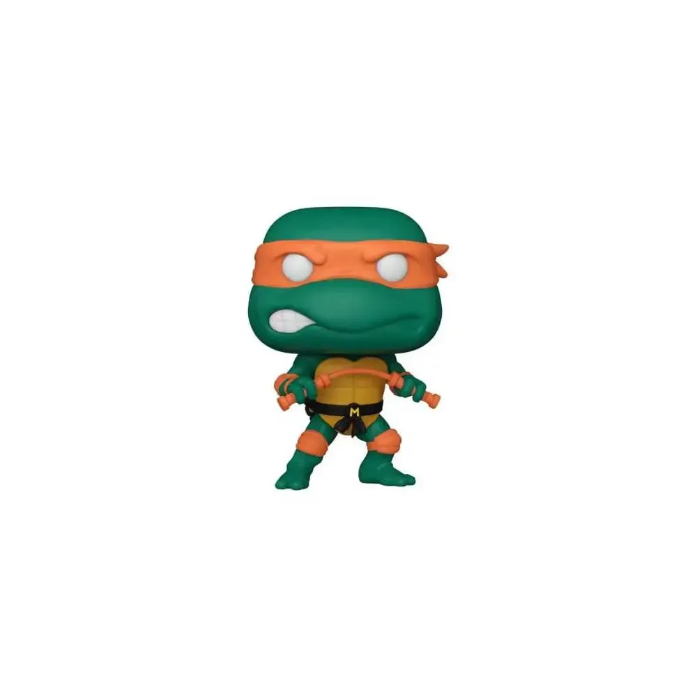 Teenage Mutant Ninja Turtles POP! Movies Vinyl Figur Michelangelo 9 cm