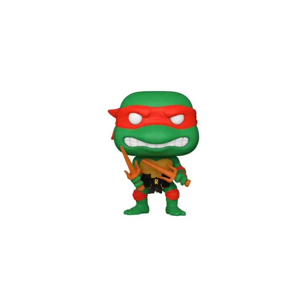 Teenage Mutant Ninja Turtles POP! Movies Vinyl Figur Raphael 9 cm