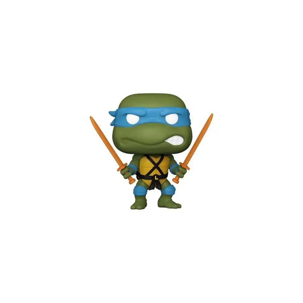 Teenage Mutant Ninja Turtles POP! Vinyl Figuren Leonardo 9 cm