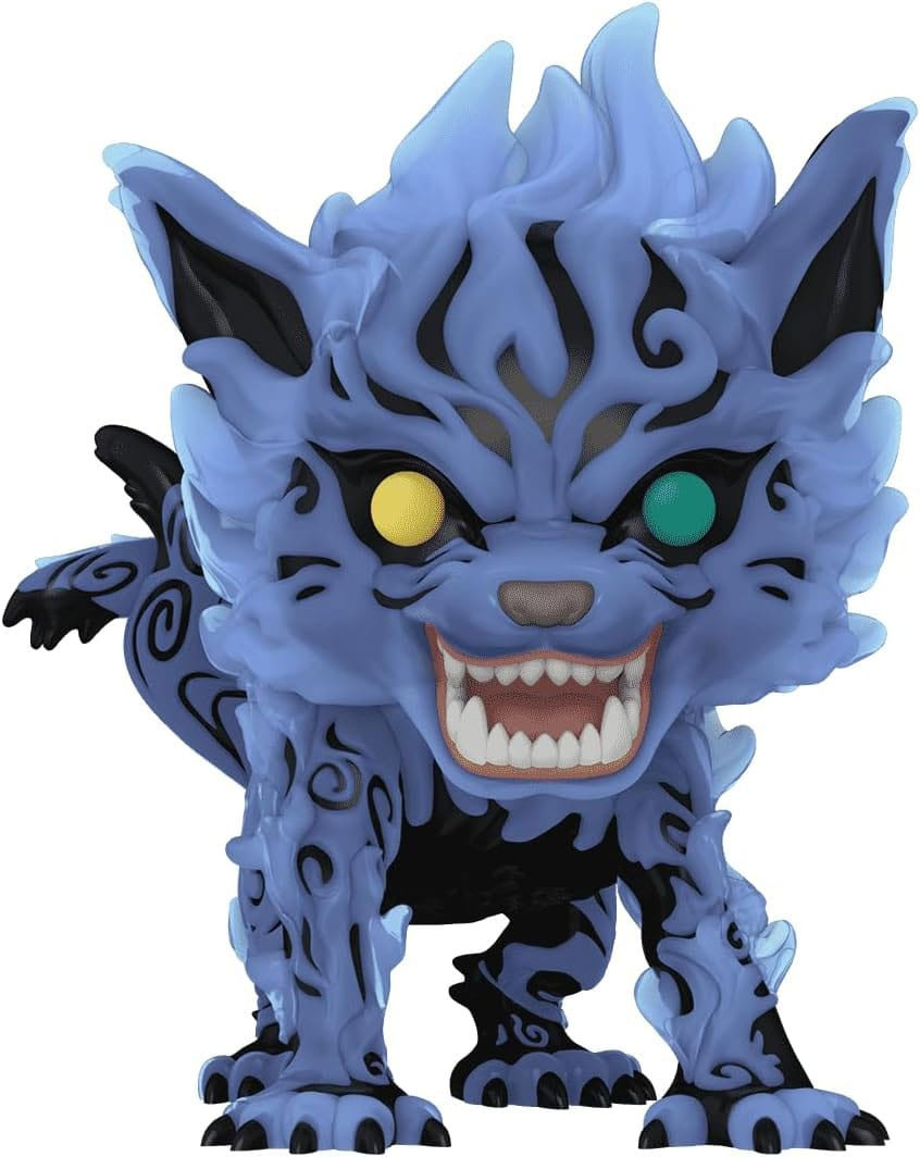 Naruto Shippuden POP! Animation Vinyl Figuren Matatabi Glow in the Dark *Exclusive Version* 9 cm