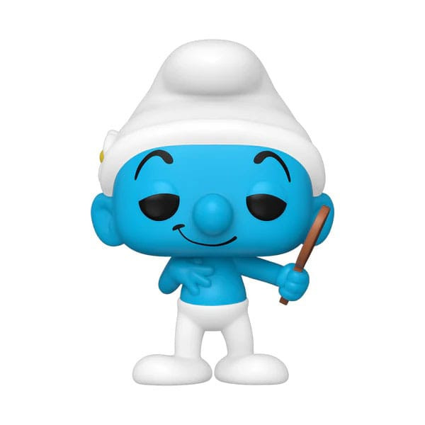 Die Schlümpfe POP! TV Vinyl Figur Vanity Smurf 9 cm